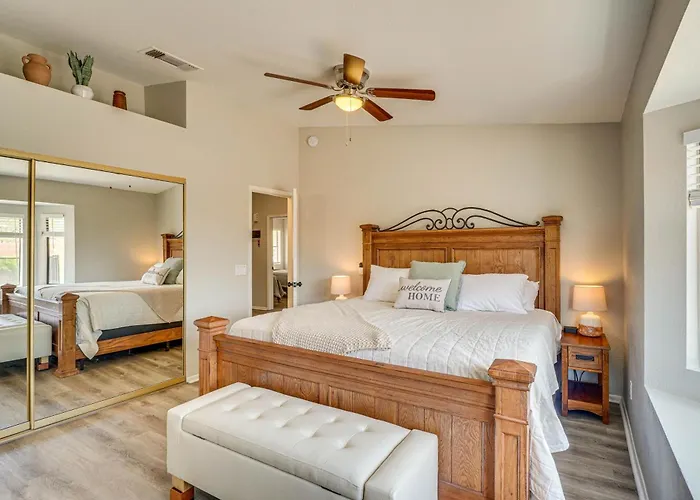 6 Mi To Dtwn: Gem W/ Outdoor Oasis! * Tucson